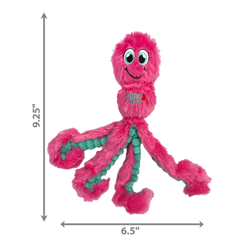 KONG® WUBBA™ OCTOPUS
