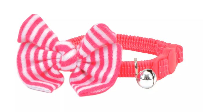 Li'l Pals Elasticized Kitten Embellishment Collar