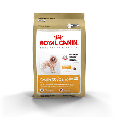 Royal Canin Poodle