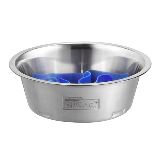 OUTWARD HOUND® FUN FEEDER STAINLESS STEEL