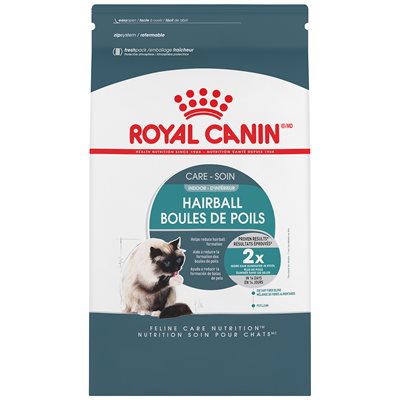 Royal Canin Feline Care Nutrition Indoor Hairball Care Cat