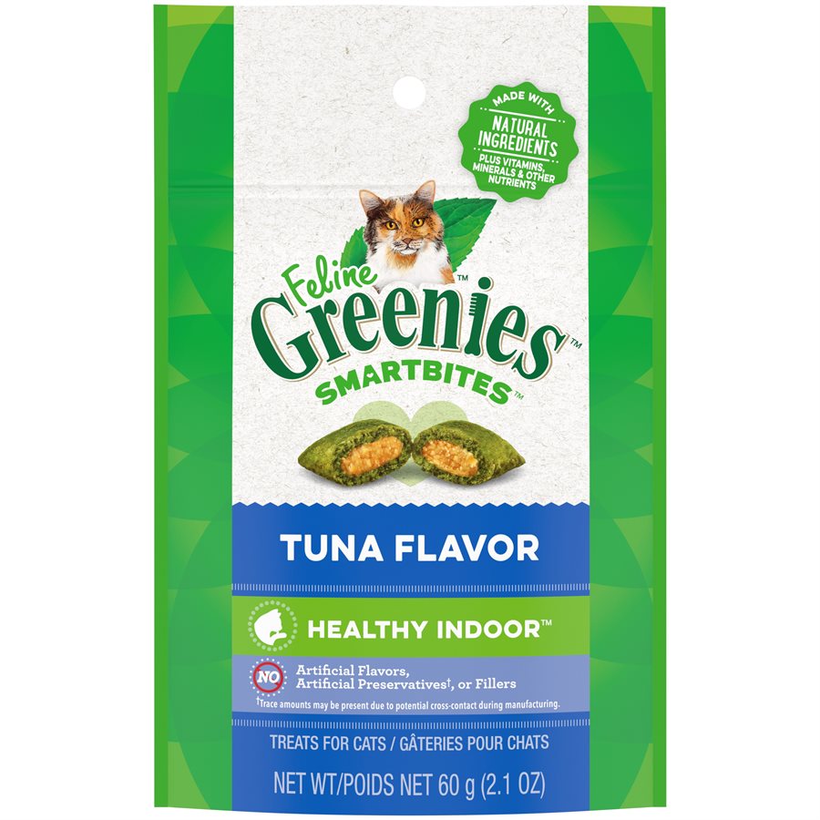 Greenies Feline Smartbites Healthy Indoor
