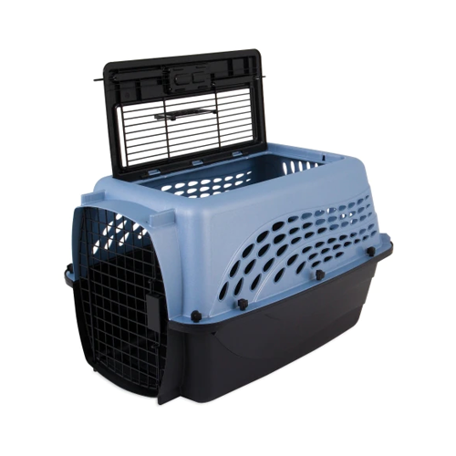 Petmate® 2-Doop Top Load Kennel 24" for Pets from 5 to 15lbs