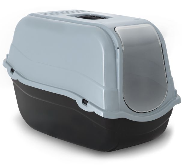 Bergamo Romeo Litter Pan With Top