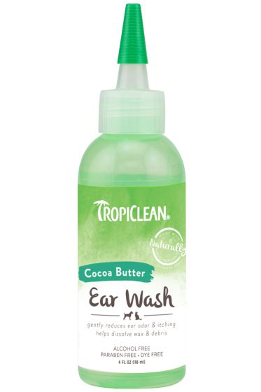 Tropiclean Alcohol Free Ear Wash