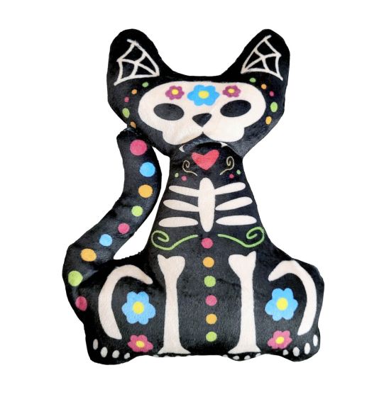 Snugarooz Halloween Day Of The Dead Cat