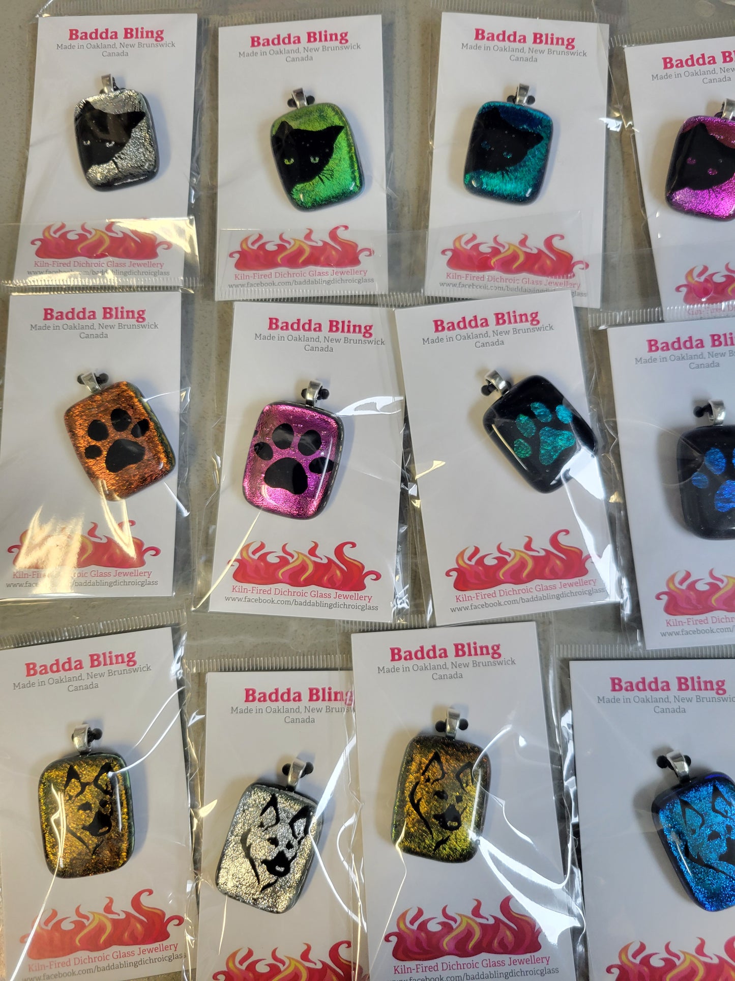Pendentif Sea Bling