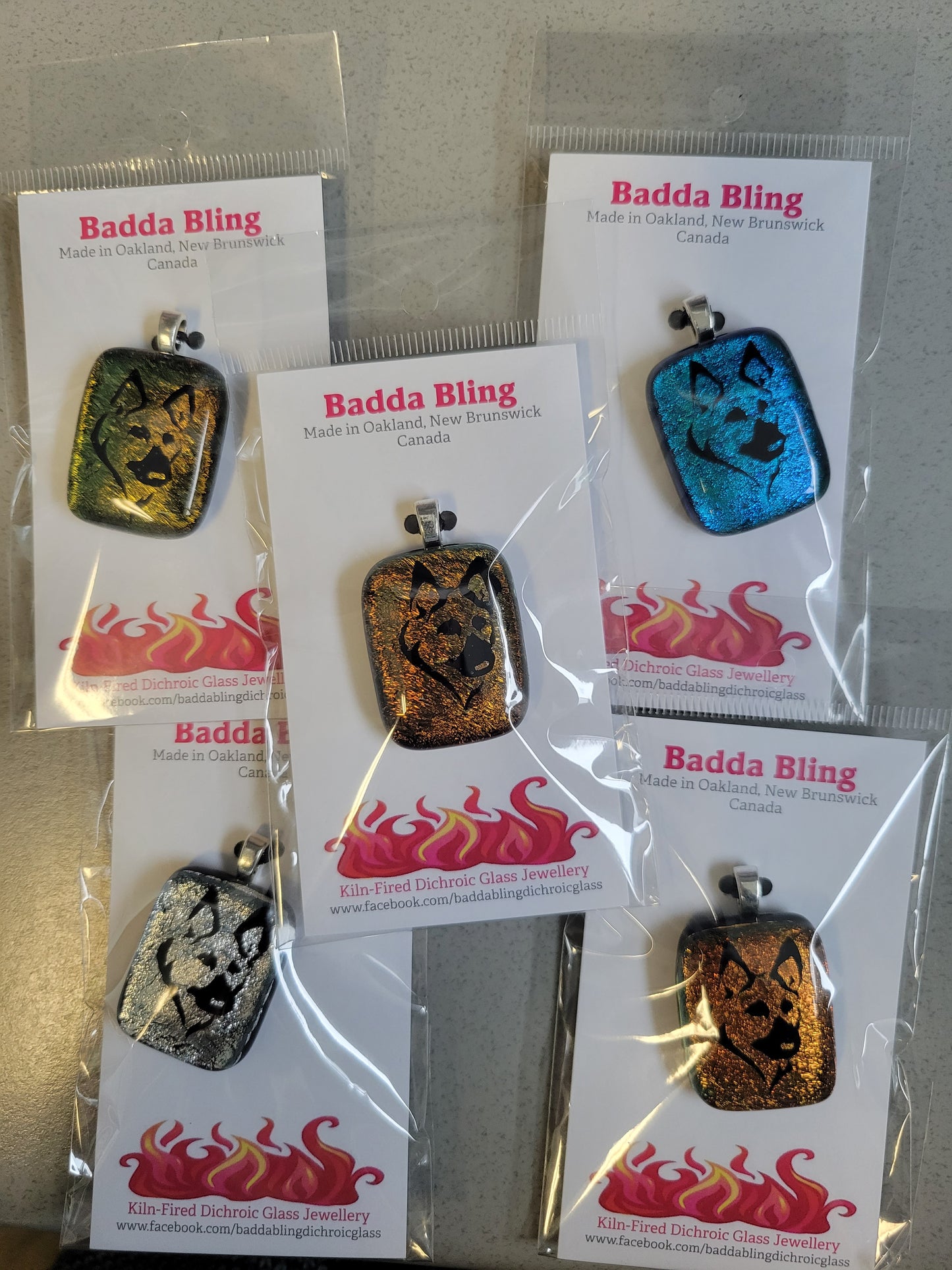 Pendentif Sea Bling