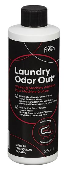 Enviro Fresh Odor Out Laundry Wash