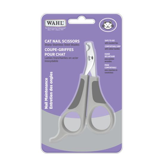 Wahl Nail Scissors Cat