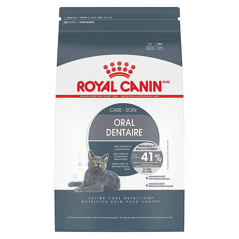 Royal Canin Feline Care Nutrition Dental Care Adult Cat