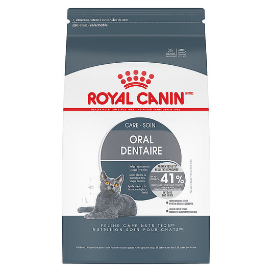 Royal Canin Feline Care Nutrition Dental Care Adult Cat