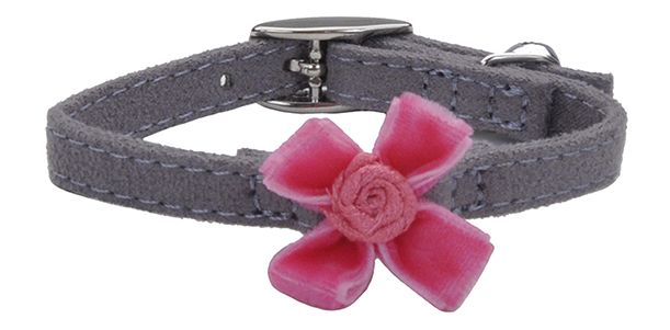 Li'l Pals Safety Kitten Collar With Bow