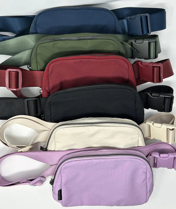 Honey Pot Shop Crossbody Belt Bag