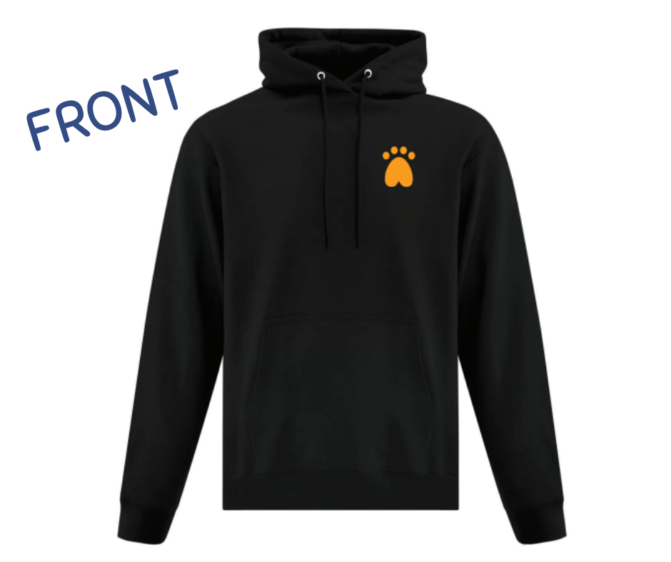 Talk to the PAW hoodie