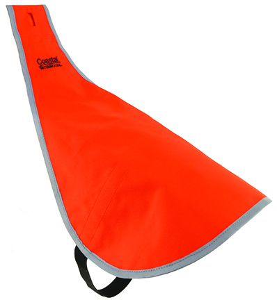 Water And Woods Reflective Dog Safety Vest