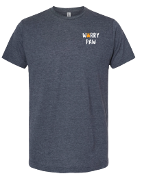 T-shirt Inquiétude PAW
