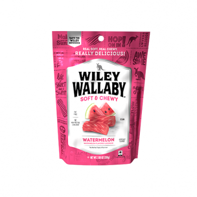 WILEY WALLABY® SOFT & CHEWY LICORICE