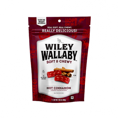 WILEY WALLABY® SOFT & CHEWY LICORICE