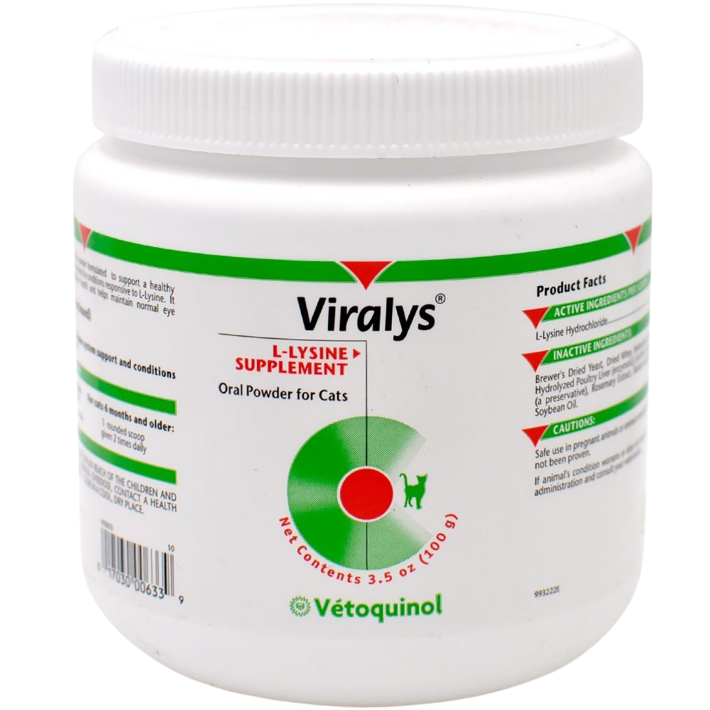 Viralys powder