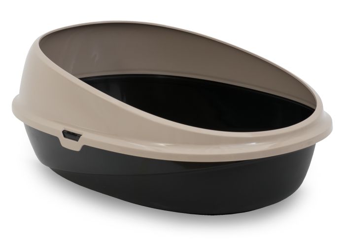 Bergamo Pin Up Litter Pan