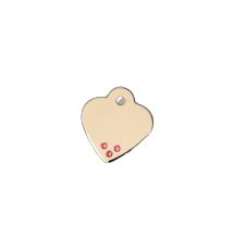 Étiquette de nom gravée
