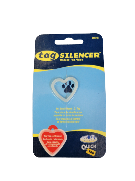 Tag Silencer