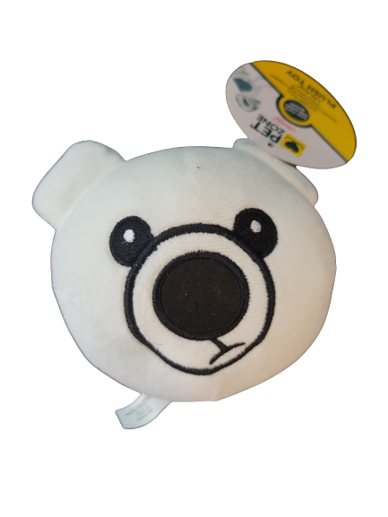 Holiday Plush Dog Toys