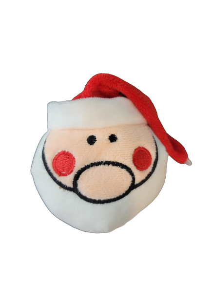 Holiday Plush Dog Toys