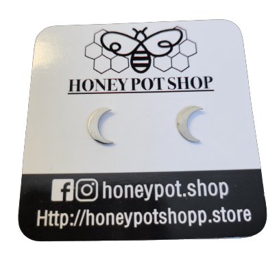 Boucles d'oreilles Honey Pot Shop