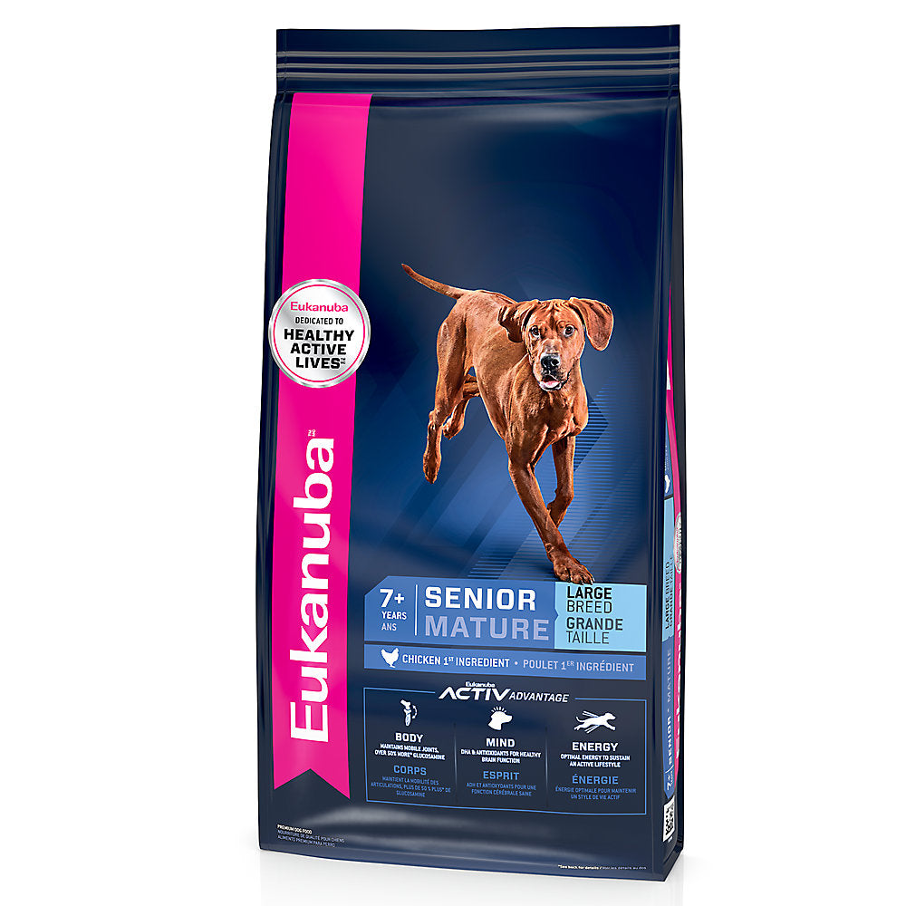 Eukanuba Senior Dog Large Breed