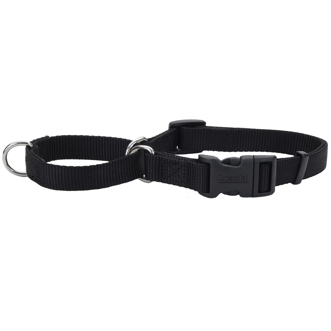 Coastal No Slip Martingale Collar with Buckle