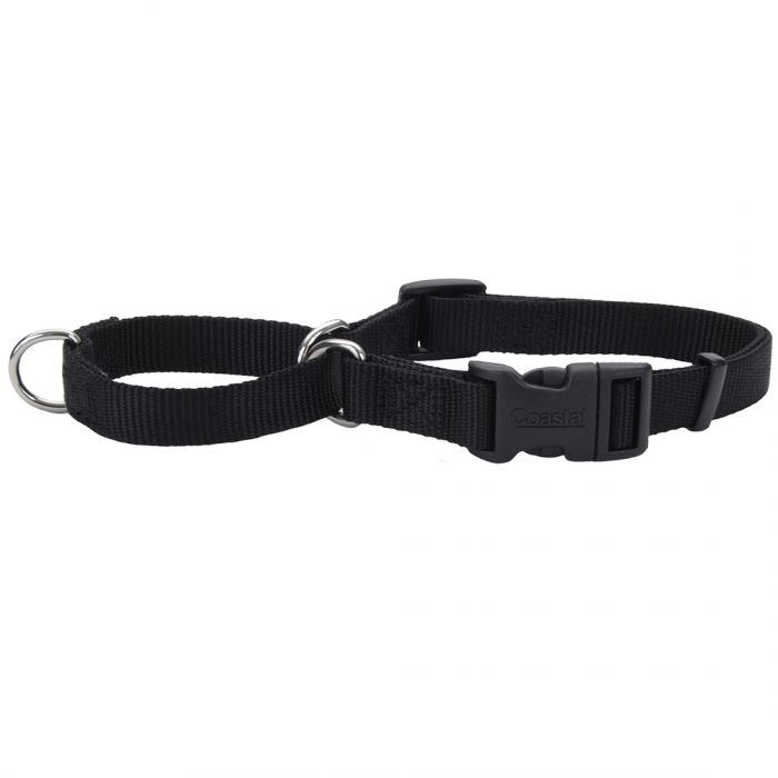Coastal No Slip Martingale Collar with Buckle