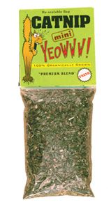 Yeowww Catnip