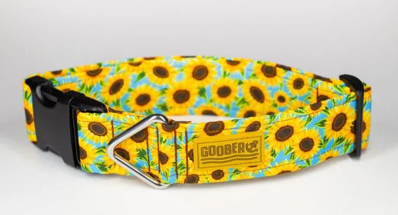 Goober Collars for Cats or Dogs