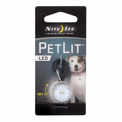 COLLIER À LED NITE IZE® PETLIT®