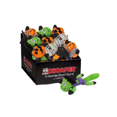 CHOMPER® HALLOWEEN BONE BODY TUG