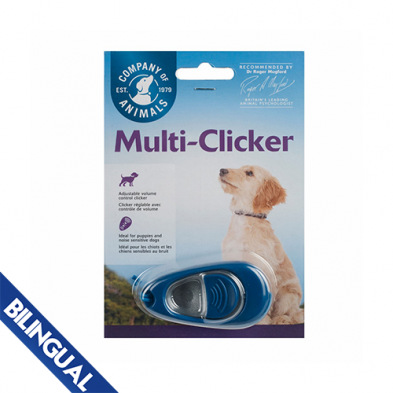 COMPANY OF ANIMALS® MULTI-CLICKER