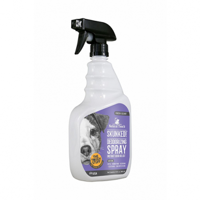 NILODOR® SKUNKED! DEODORIZING SPRAY