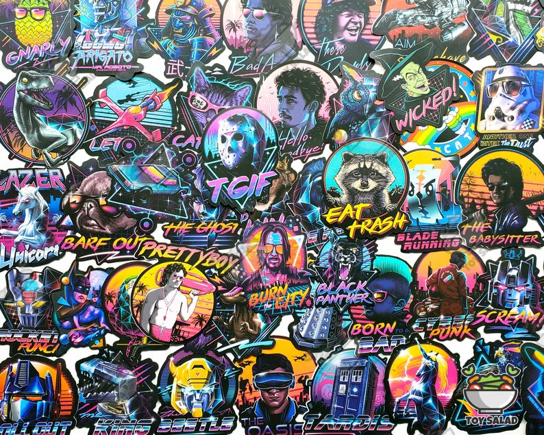 Stickers