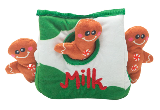Snugaarooz HIDE & SEEK - MILK & COOKIES