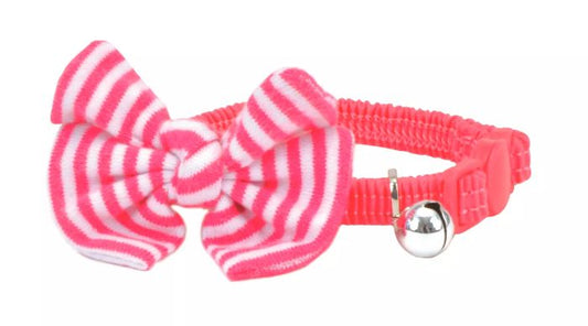 Li'l Pals Elasticized Kitten Embellishment Collar