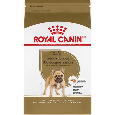 Royal Canin Breed Health Nutrition French Bulldog Adult