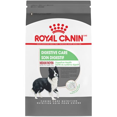 Royal Canin Canine Care Nutrition Medium Digestive Care Dog