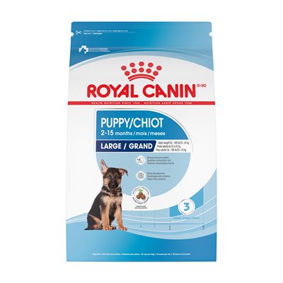 Royal Canin Large Puppy