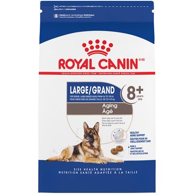 Royal Canin Grand vieillissement 8+