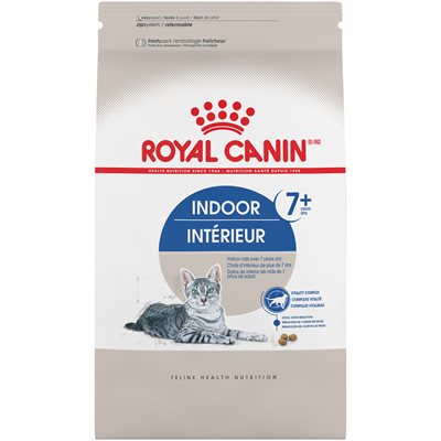 Royal Canin Feline Health Nutrition Indoor 7+ Adult Cat