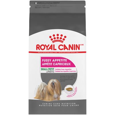 Royal Canin Canine Care Nutrition Small Fussy Appetite Dog