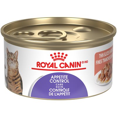Royal Canin Feline Care Nutrition Appetite Control Care Loaf in Sauce