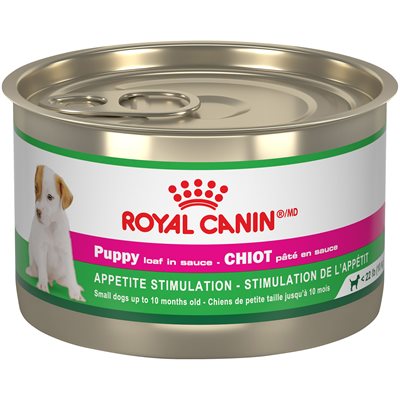 Royal Canin Canine Health Nutrition Puppy Loaf in Sauce